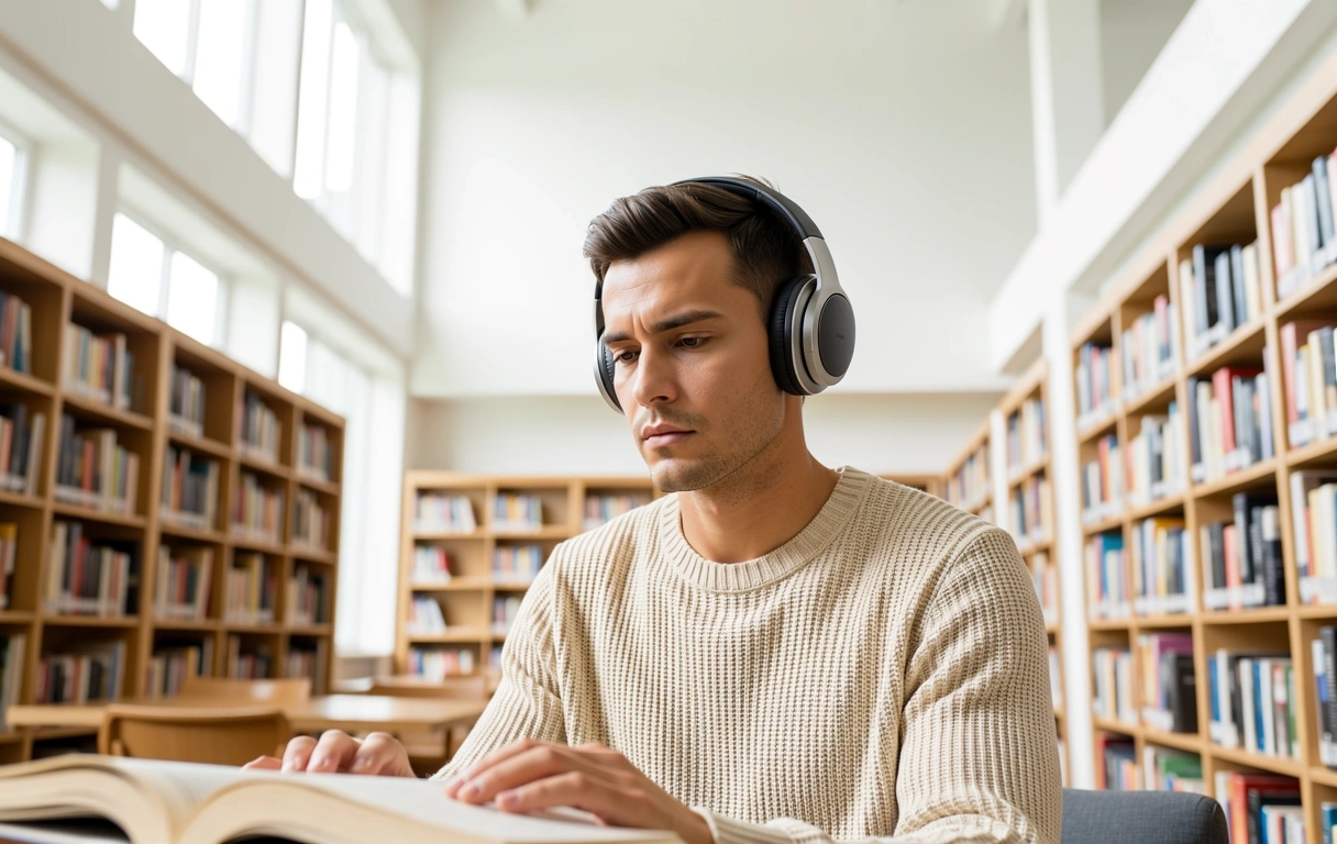 Confort auditiv la locul de muncă