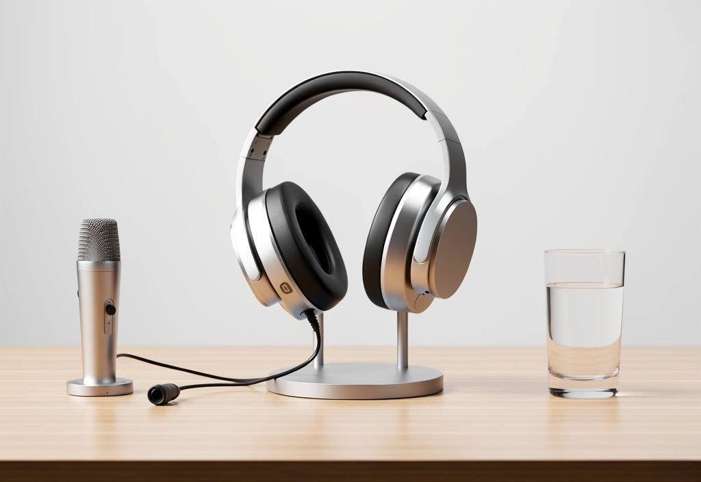 Echipament profesional de sunet