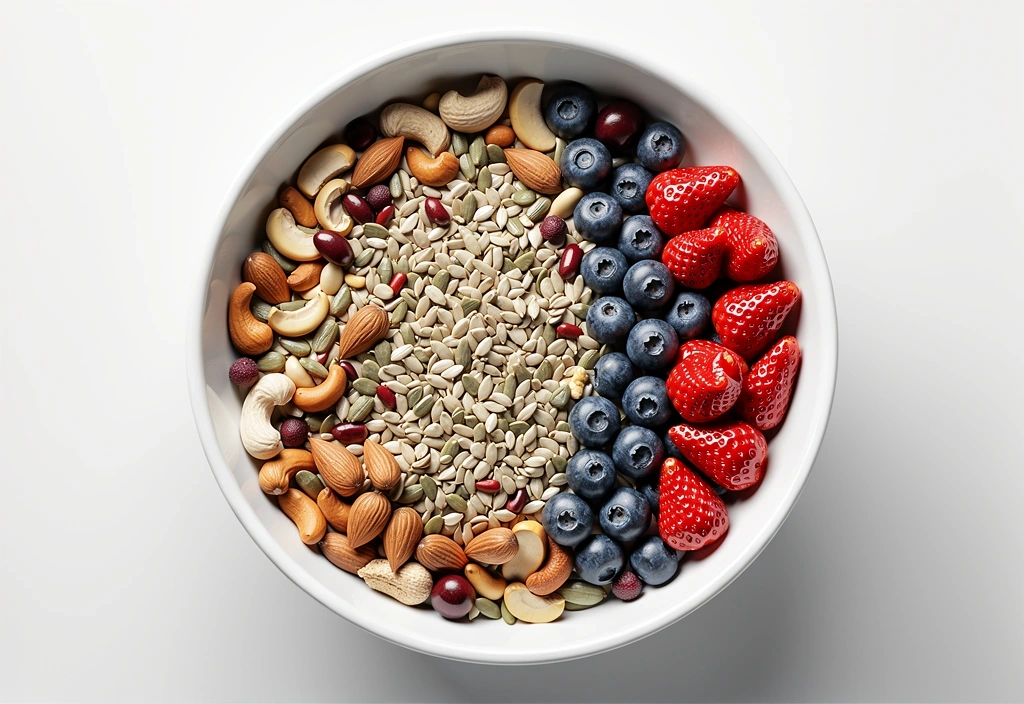 Alimente bogate în nutrienți pentru sănătatea auditivă