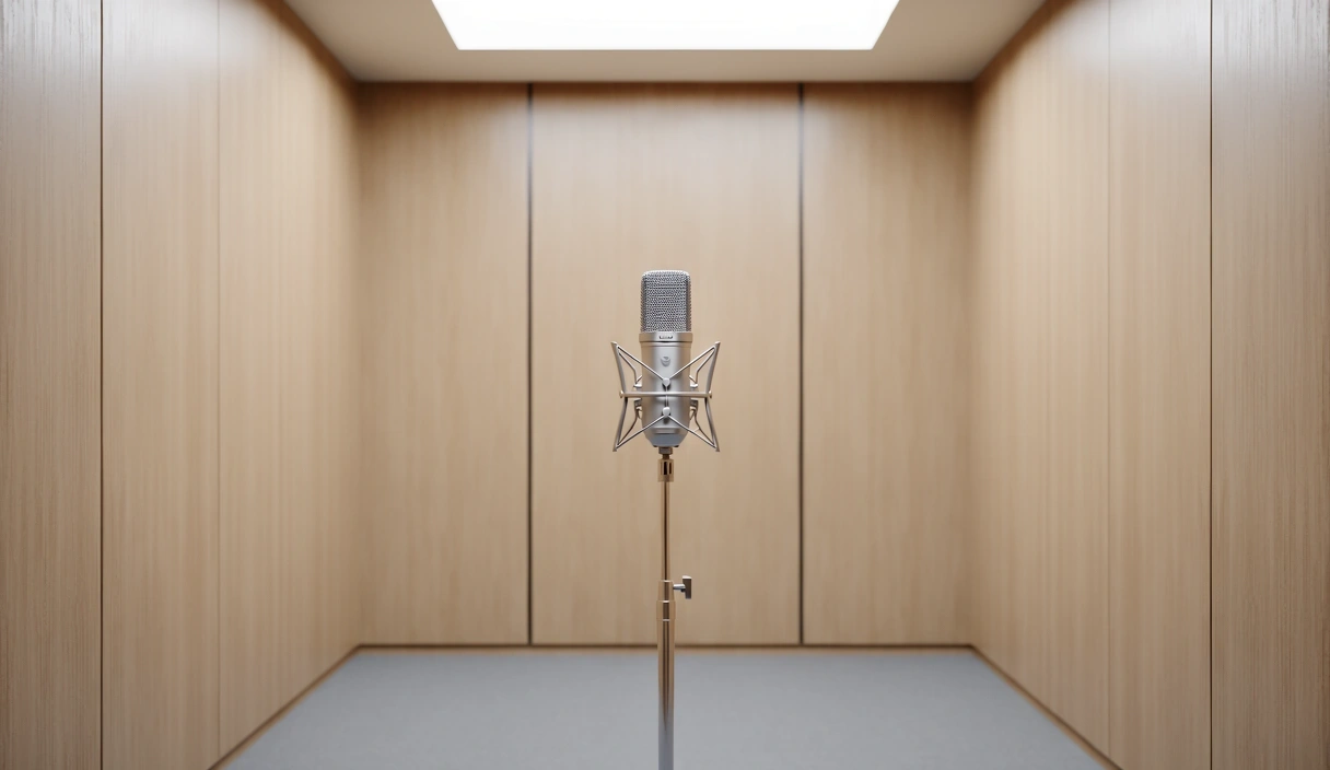 Săli de testare auditivă profesională